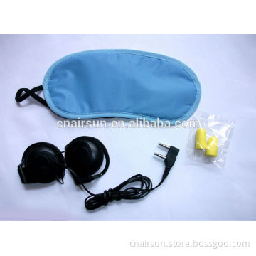 3 in 1 Airline Travel Kits